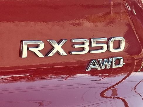 Used 2025 Lexus RX 350 Premium image 30