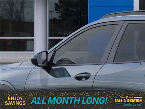 New 2026 Chevrolet Trax LT w/ Driver Confidence Package image 12