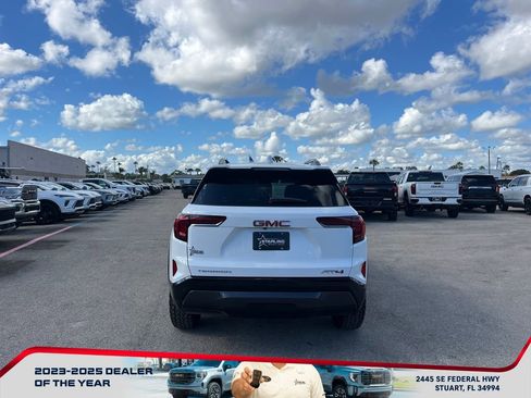 New 2026 GMC Terrain AT4 w/ Convenience Package III image 6