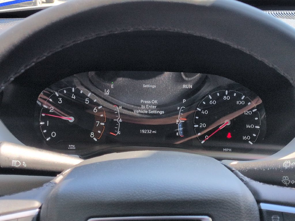 Used 2026 Jeep Compass Limited AWD/4WD image 2