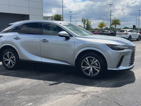 Used 2024 Lexus RX 350h w/ Accessory Package (Z1) AWD/4WD image 9