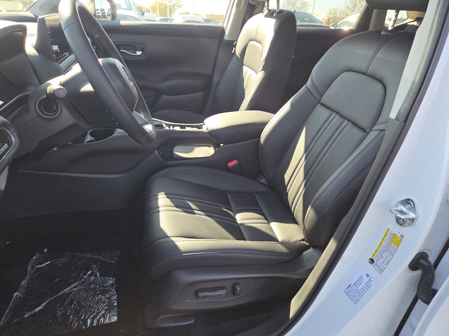New 2027 Honda HR-V EX-L image 26