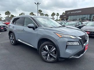 Used 2022 Nissan Rogue SL w/ SL Premium Package FWD video 1