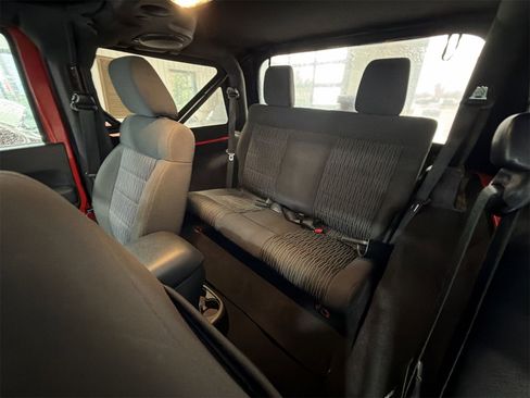 Used 2011 Jeep Wrangler Sport image 18