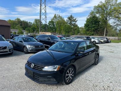 Used 2018 Volkswagen Jetta SE