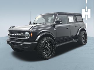 Used 2024 Ford Bronco Outer Banks AWD/4WD video 1
