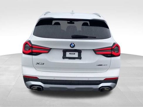 Used 2023 BMW X3 xDrive30i AWD/4WD image 4