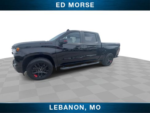 Certified 2023 Chevrolet Silverado 1500 RST w/ Redline Edition image 4