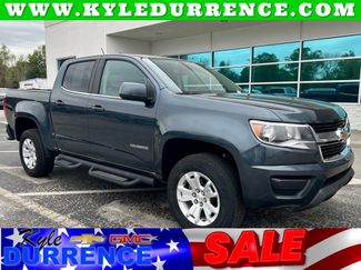 Used 2019 Chevrolet Colorado LT video 1