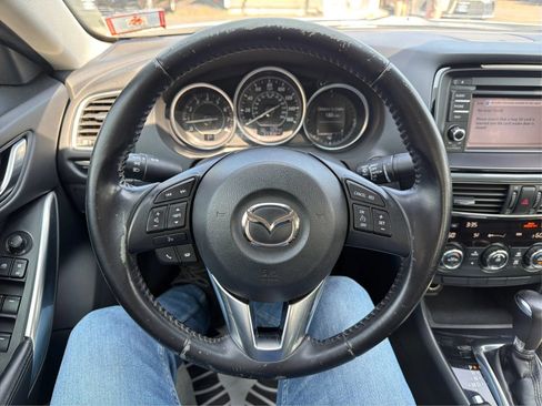 Used 2015 MAZDA MAZDA6 Touring w/ Touring Technology Package FWD image 21
