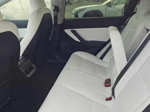Used 2019 Tesla Model 3 Long Range AWD/4WD image 3