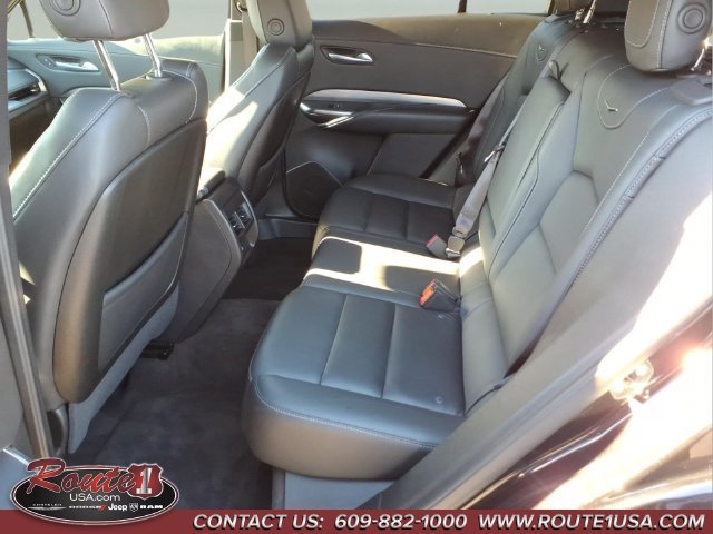 Used 2025 Cadillac XT4 Premium Luxury AWD/4WD image 25