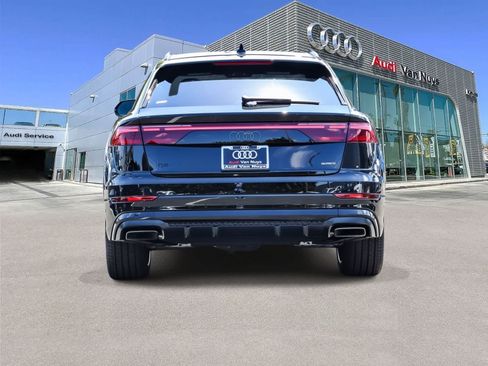 New 2026 Audi Q8 Premium Plus AWD/4WD image 3