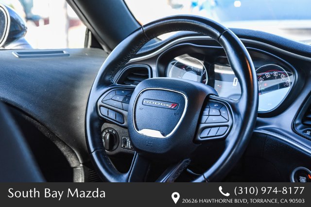Used 2022 Dodge Challenger SXT w/ Cold Weather Group AWD/4WD image 12