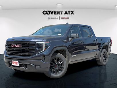 New 2025 GMC Sierra 1500 Elevation