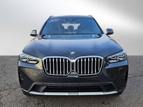 Used 2022 BMW X3 xDrive30i w/ Premium Package 2 image 8