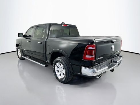 Used 2022 RAM 1500 Laramie AWD/4WD image 5