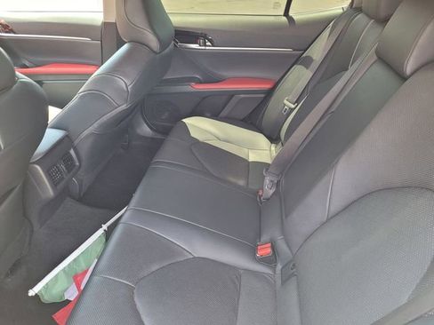 Used 2023 Toyota Camry XSE w/ Navigation Package FWD image 9