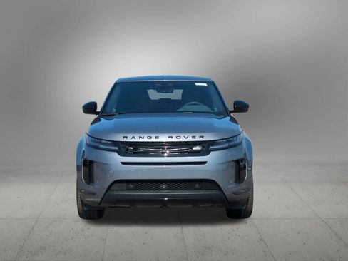 New 2026 Land Rover Range Rover Evoque S image 9