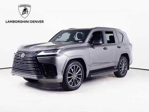 Used 2023 Lexus LX 600 4WD w/ Appearance Package image 1