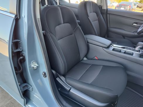 New 2025 Nissan Sentra SV w/ All-Weather Package image 11