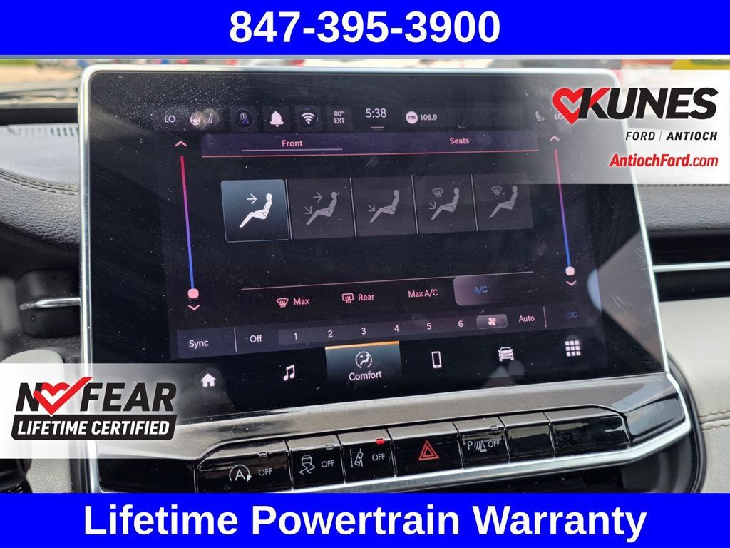 Used 2025 Jeep Compass Limited AWD/4WD image 52
