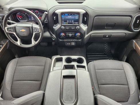 Used 2020 Chevrolet Silverado 1500 LT w/ Texas Edition image 25