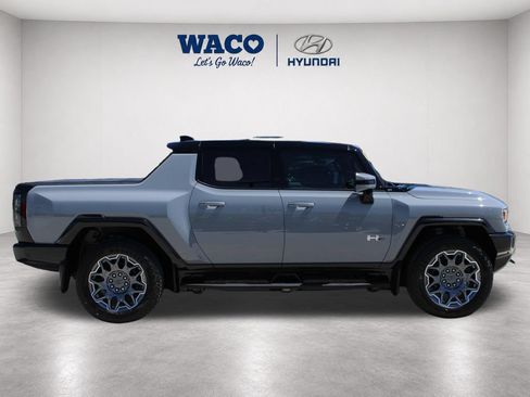 Used 2025 GMC Hummer EV 3X w/ Battery Pack, 24 Module Pack AWD/4WD image 10