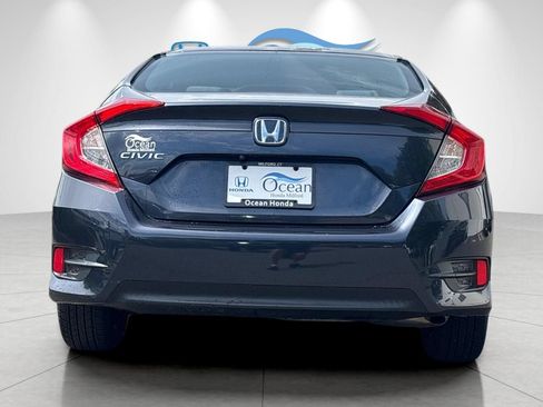 Used 2018 Honda Civic LX image 4