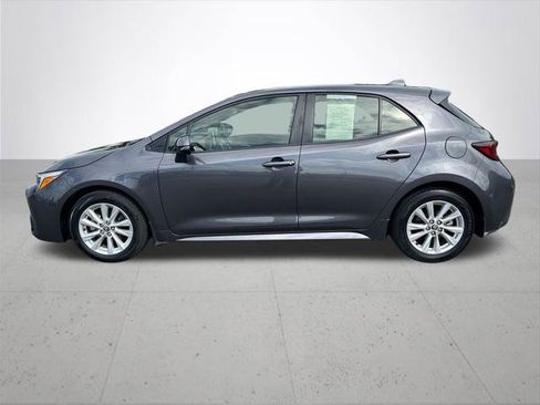 Certified 2024 Toyota Corolla SE w/ SE Package FWD image 11