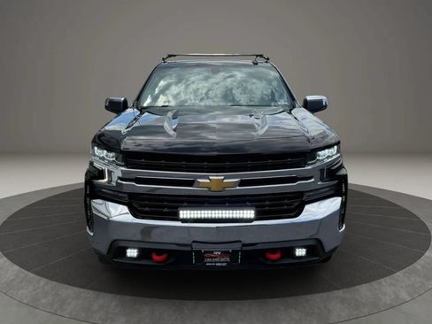 Used 2019 Chevrolet Silverado 1500 LT w/ All-Star Edition AWD/4WD image 4