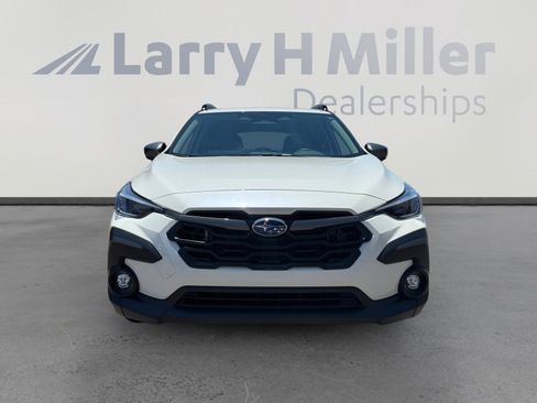 Used 2025 Subaru Crosstrek 2.5i Limited w/ Popular Package #3A AWD/4WD image 8