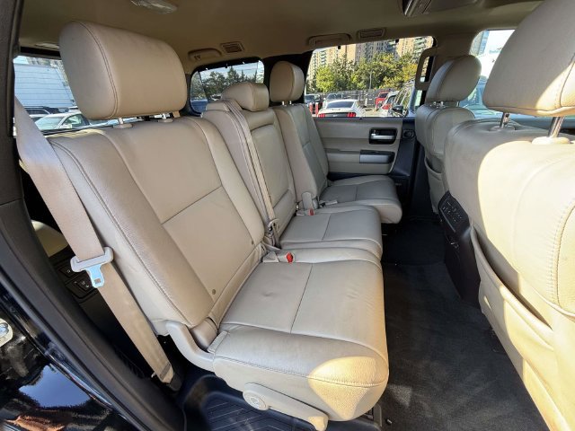 Used 2017 Toyota Sequoia Limited w/ Safety & Convenience Package AWD/4WD image 10