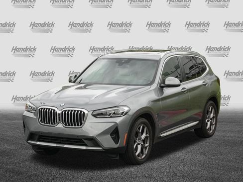 Used 2023 BMW X3 sDrive30i w/ Premium Package RWD image 5