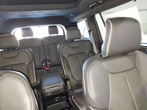 New 2025 Jeep Grand Cherokee L Summit image 14