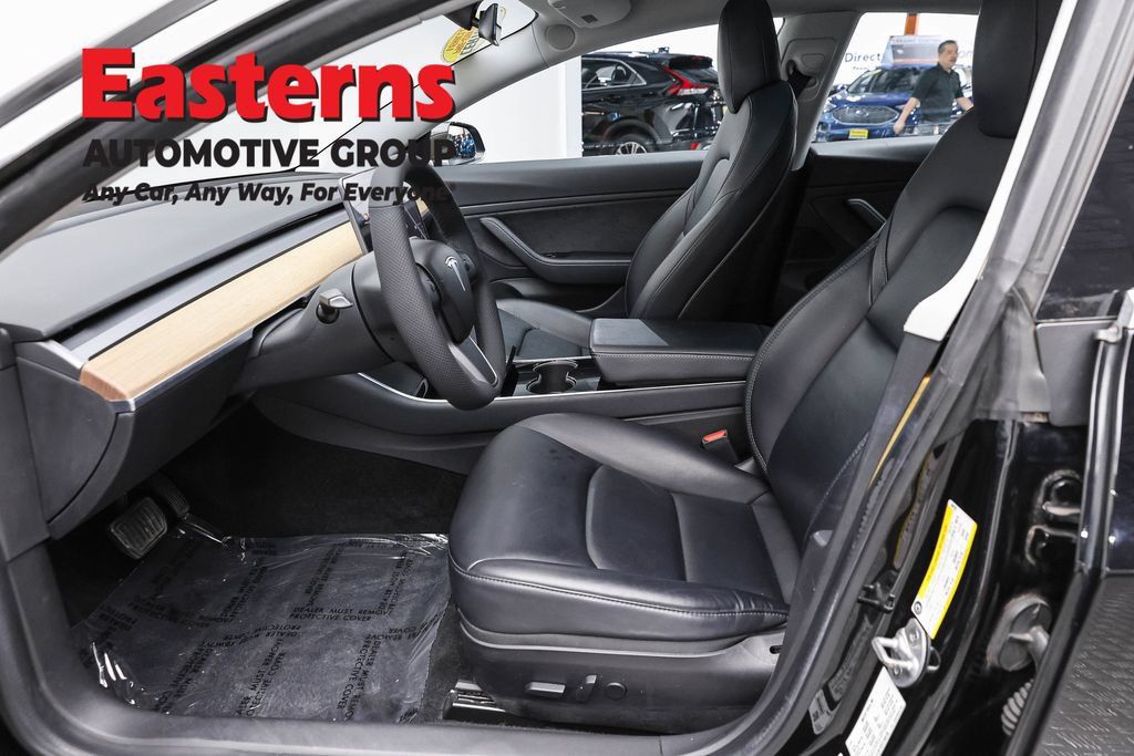 Used 2020 Tesla Model 3 Long Range AWD/4WD image 15