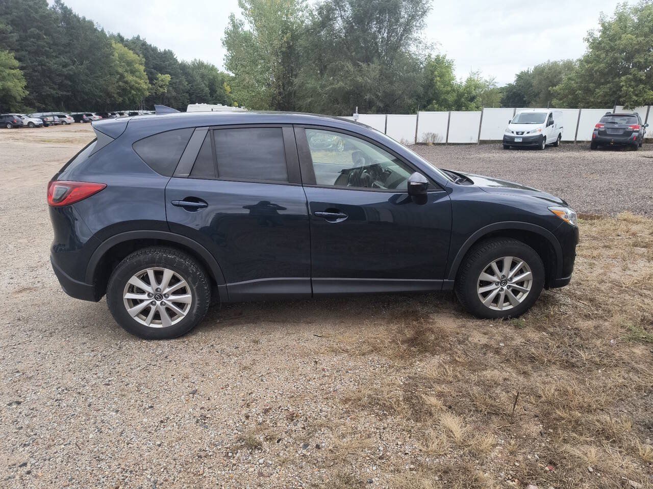 Used 2016 MAZDA CX-5 Touring AWD/4WD image 6