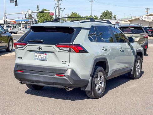 Used 2023 Toyota RAV4 XLE w/ Convenience Package AWD/4WD image 4