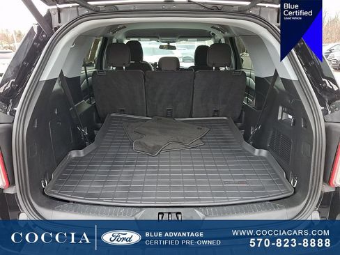 Certified 2023 Ford Explorer XLT image 28