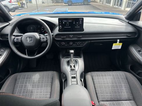 New 2026 Honda HR-V Sport image 15