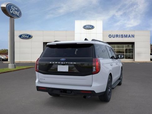 New 2026 Ford Expedition Active AWD/4WD image 7