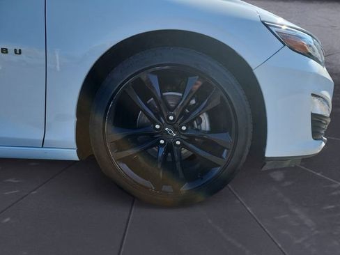 Used 2023 Chevrolet Malibu LT w/ Sport Edition image 9