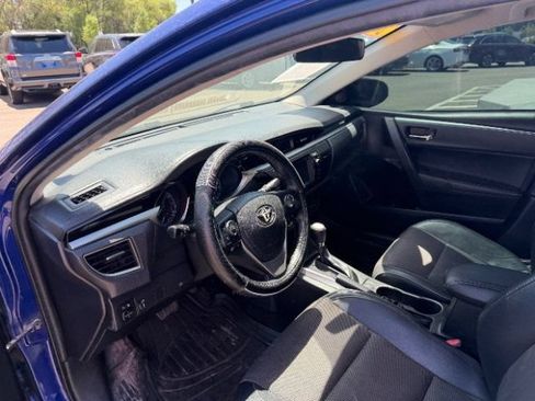 Used 2016 Toyota Corolla S FWD image 26
