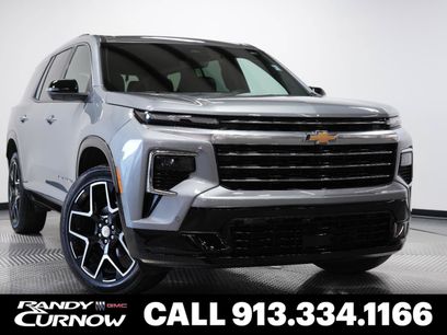 Used 2026 Chevrolet Traverse High Country w/ LPO, Floor Liner Package
