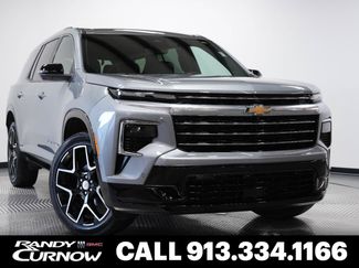 Used 2026 Chevrolet Traverse High Country w/ LPO, Floor Liner Package AWD/4WD video 1