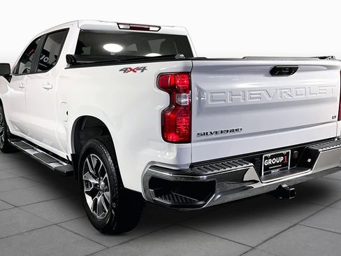 Certified 2023 Chevrolet Silverado 1500 LT AWD/4WD image 12