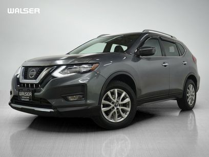 Used 2017 Nissan Rogue SL