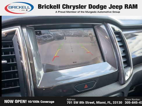 Used 2019 Ford Ranger Lariat w/ FX4 Off-Road Package image 30