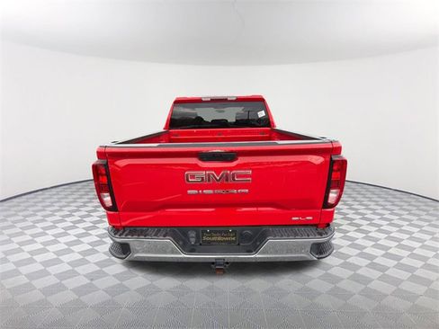 Used 2021 GMC Sierra 1500 SLE image 6