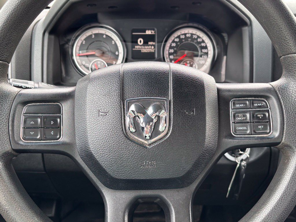Used 2019 RAM 1500 Tradesman AWD/4WD image 24